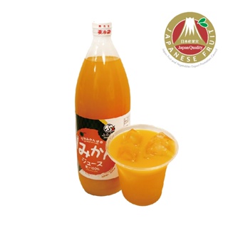 Furu Furu 和歌山縣溫州蜜柑汁 1000ml【Donki日本唐吉訶德】