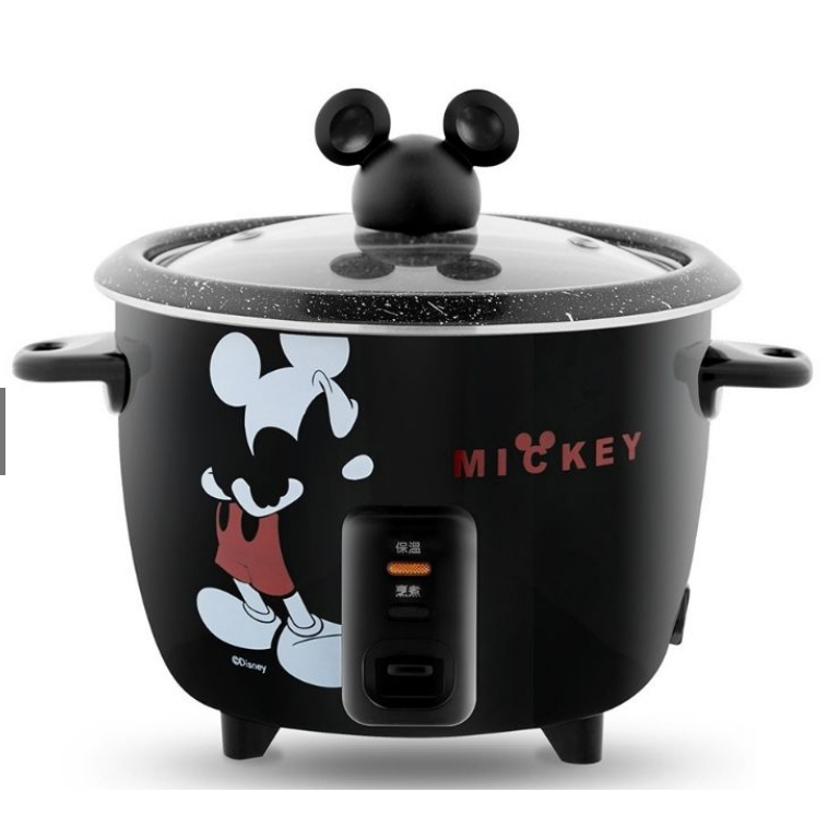米奇曜黑食物料理鍋 MK-HC2102  電鍋 MK-HC2102