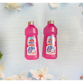 免運❤️Magic clean 魔術靈浴室玫瑰清潔劑(經濟瓶)500ml