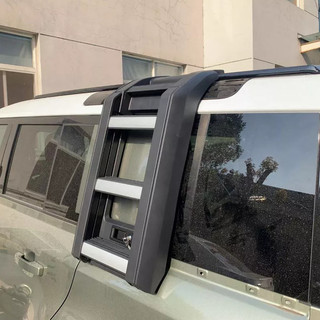 LAND ROVER Defender全新 Defender 2020 車頂導軌適用於 Expedition 【YG】