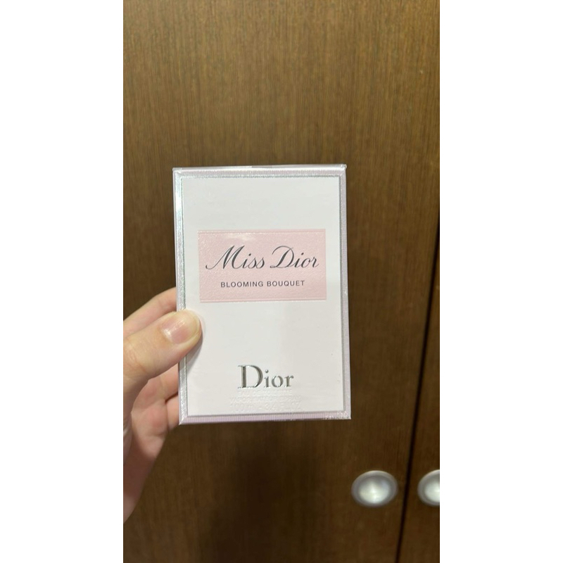 MISS DIOR 花漾迪奧淡香水 全新 100ml