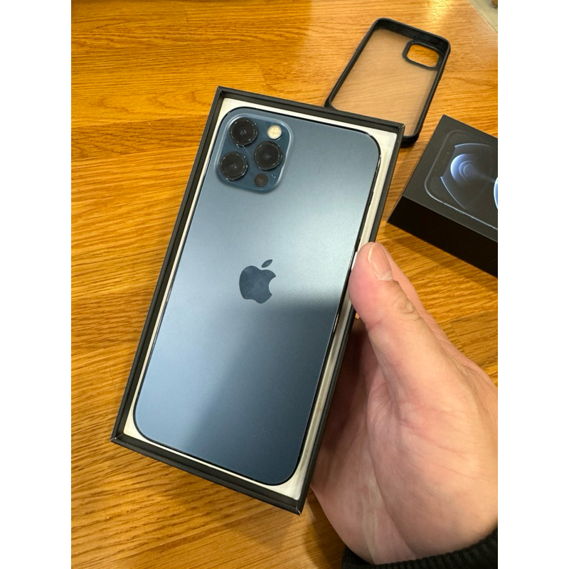 達米 iPhone 12 Pro Max 128G 256G 無卡月付 863元 二手 中古機 Apple