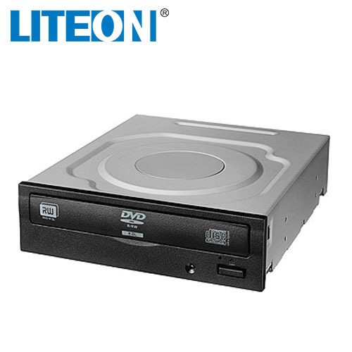 全新盒裝 光寶 LITEON iHAS324 24X SATA DVD燒錄機 (盒) /光碟機/燒錄機