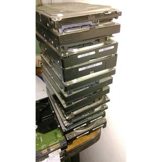 中古 3.5 吋硬碟 SATA 特價 不挑 320g 188元/500g 288元，