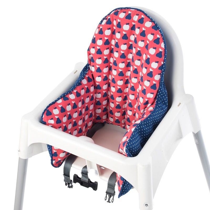 IKEA ANTILOP兒童餐椅墊+布套 高腳椅支撐墊 其他餐椅也可搭配使用