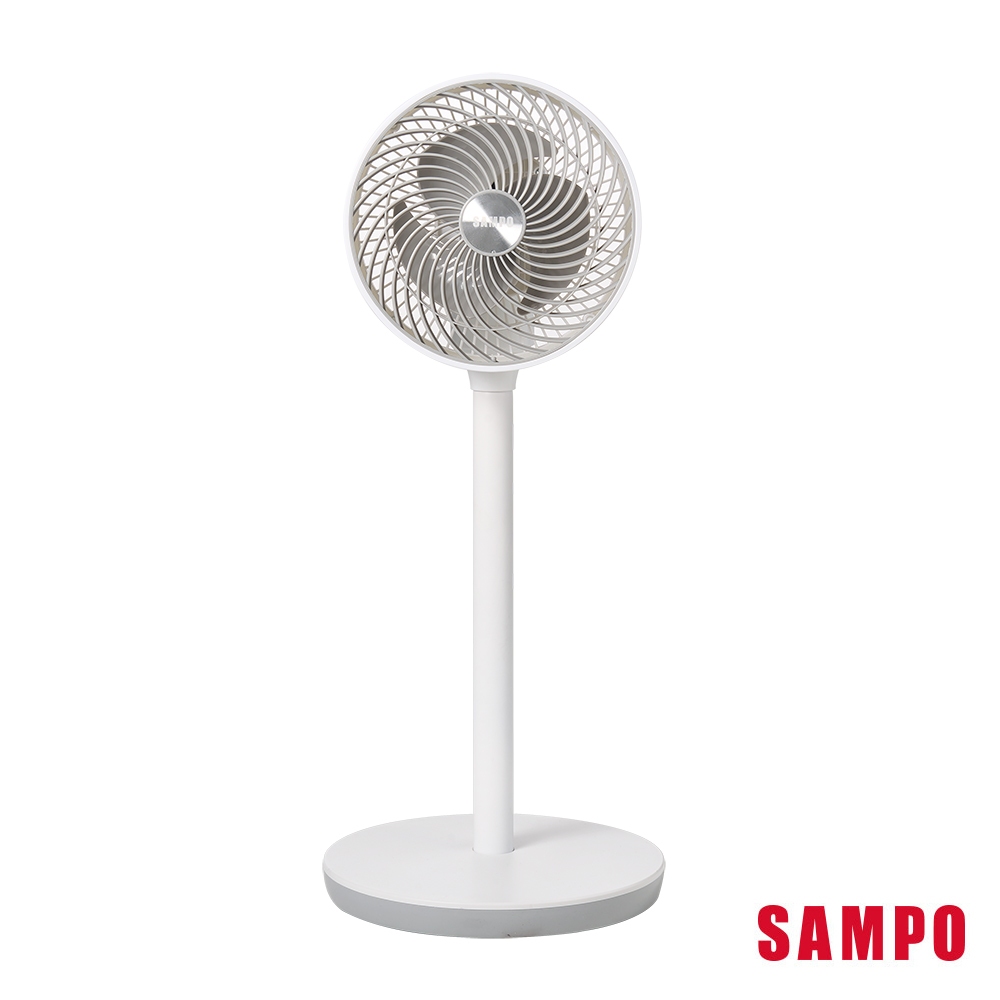 (福利品)SAMPO聲寶 10吋循環立扇 SK-AG10S