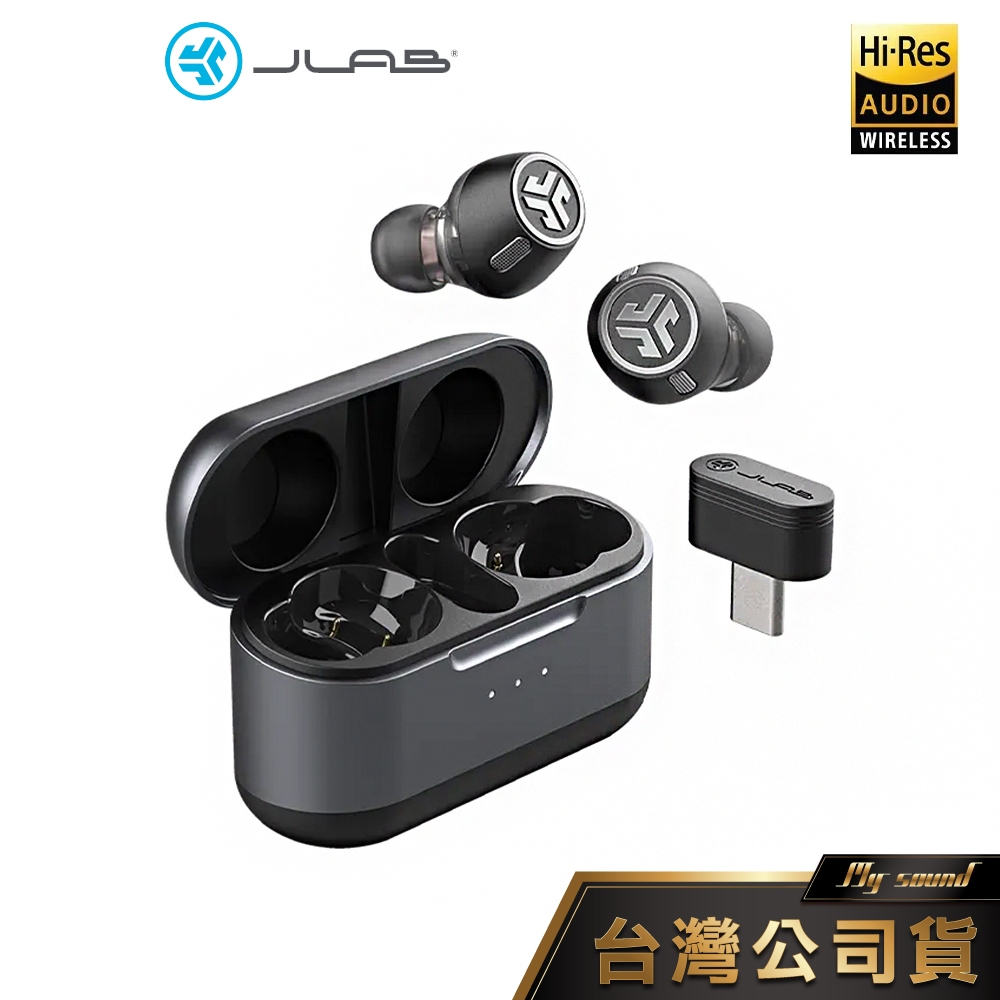 JLab Epic Lab Edition 降噪真無線藍牙耳機 藍牙耳機 降噪耳機 Hi-Res