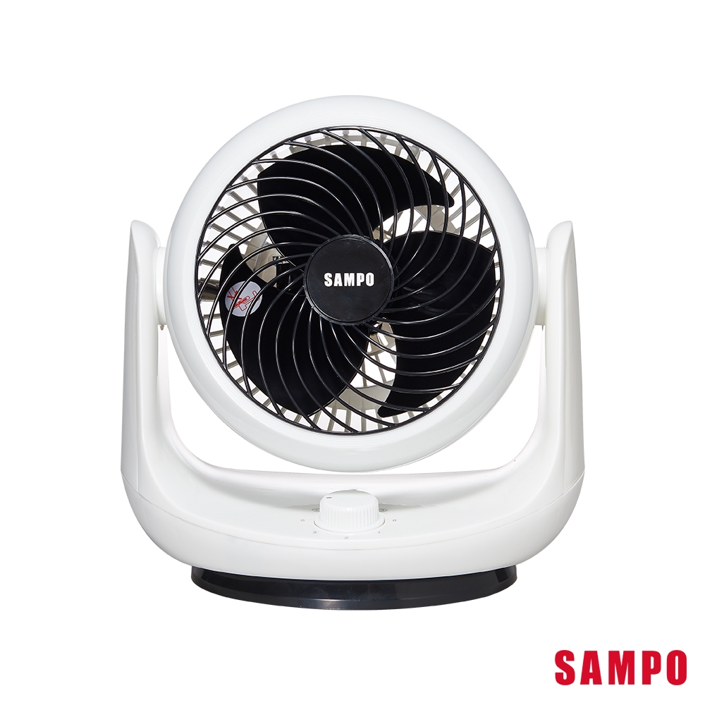 (福利品)SAMPO聲寶 8吋循環扇 SK-LB08S