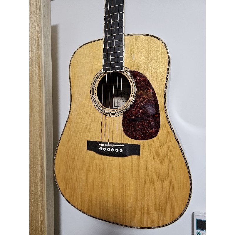 Sigma SDR-28MLE 木吉他 馬達加斯加玫瑰木