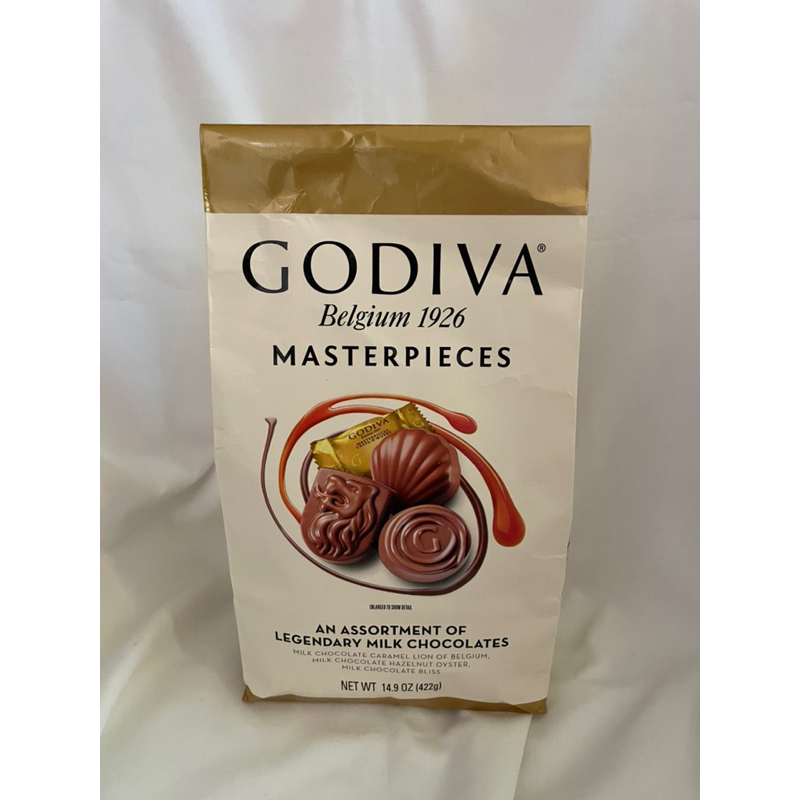 台灣現貨！快速出貨！全新 美國好市多 GODIVA 巧克力