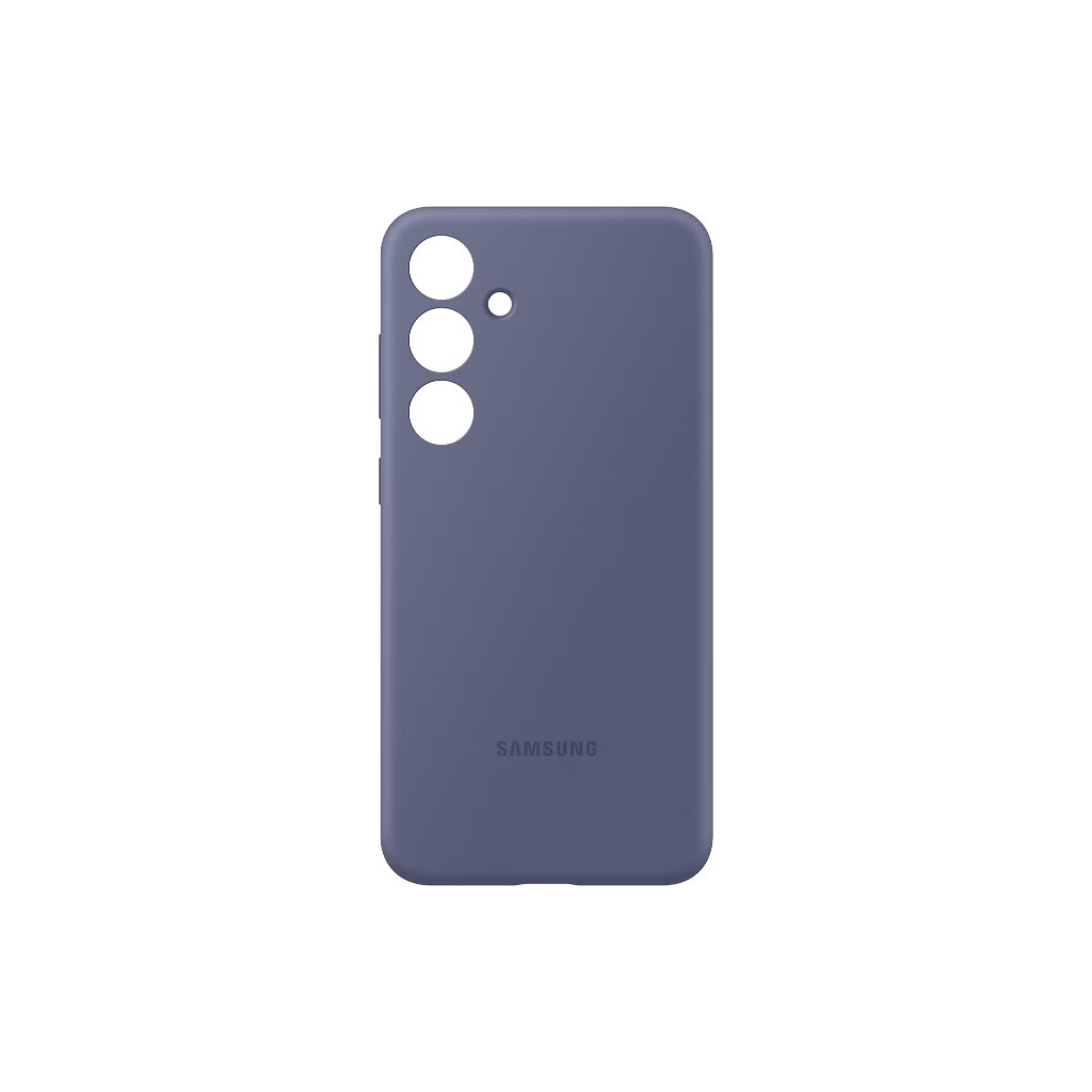 Galaxy S24+ 矽膠薄型保護殼 深紫(完全贈品)