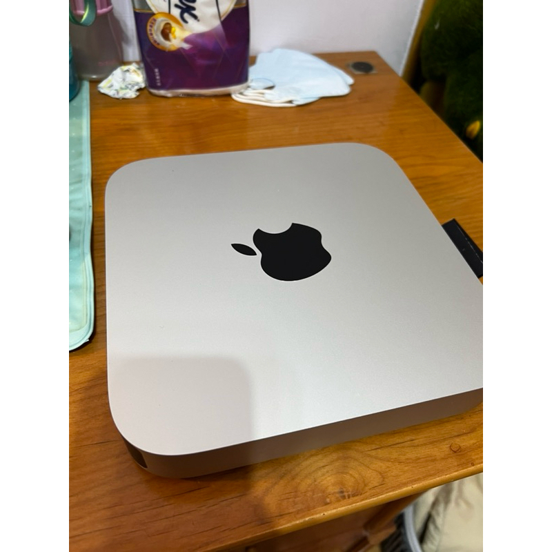 蘋果 Apple Mac mini M2 晶片 8G/256G 原廠保固內 原廠盒裝 98新