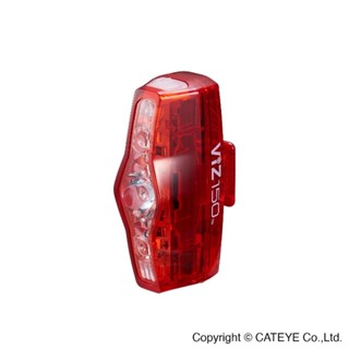 全新 貓眼 CATEYE 高亮度USB自行車充電尾燈 後燈 VIZ150 流明 TL-LD800