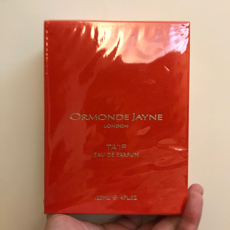Ormonde Jayne TA’IF 塔伊夫玫瑰淡香精 120ml