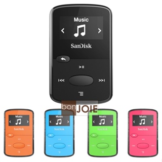 新款 Sandisk Clip Jam MP3 Player 8GB 數位隨身聽 播放器 FM收音機