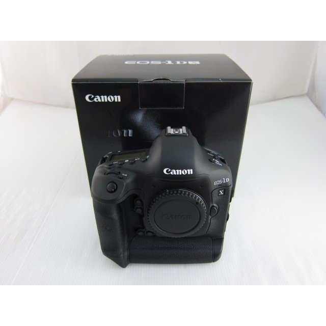 明星3C Canon 1Dx 單機身 Body 全片幅旗艦機神/快門數4800次/公司貨*(AR070)*