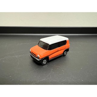 🚗_ 二手Tomica多美 SUZUKI HUSTLER模型車