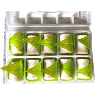 【雪之戀】芒果冰捲10入/盒