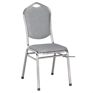 【DL OA】餐椅、小富士餐椅、洽談椅、皮面椅、辦公家具(石灰紋色/黑色/咖啡色)(電鍍)