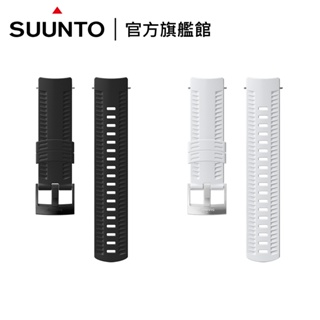 SUUNTO 24mm【運動者-2】矽膠快拆錶帶 (無盒裝)