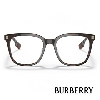 BURBERRY 光學眼鏡 B2361D 4002 膠框方框 - 金橘眼鏡