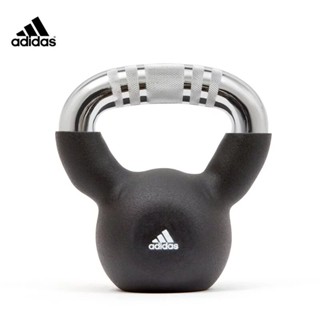 ADIDAS Strength 滾花鑄鐵壺鈴 核心運動 健身壺鈴 ADWT-1150 23FWO【樂買網】