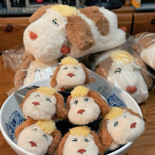 （日本代購）霍爾的移動城堡 茵茵 新款小娃娃 鑰匙圈 因因 預購