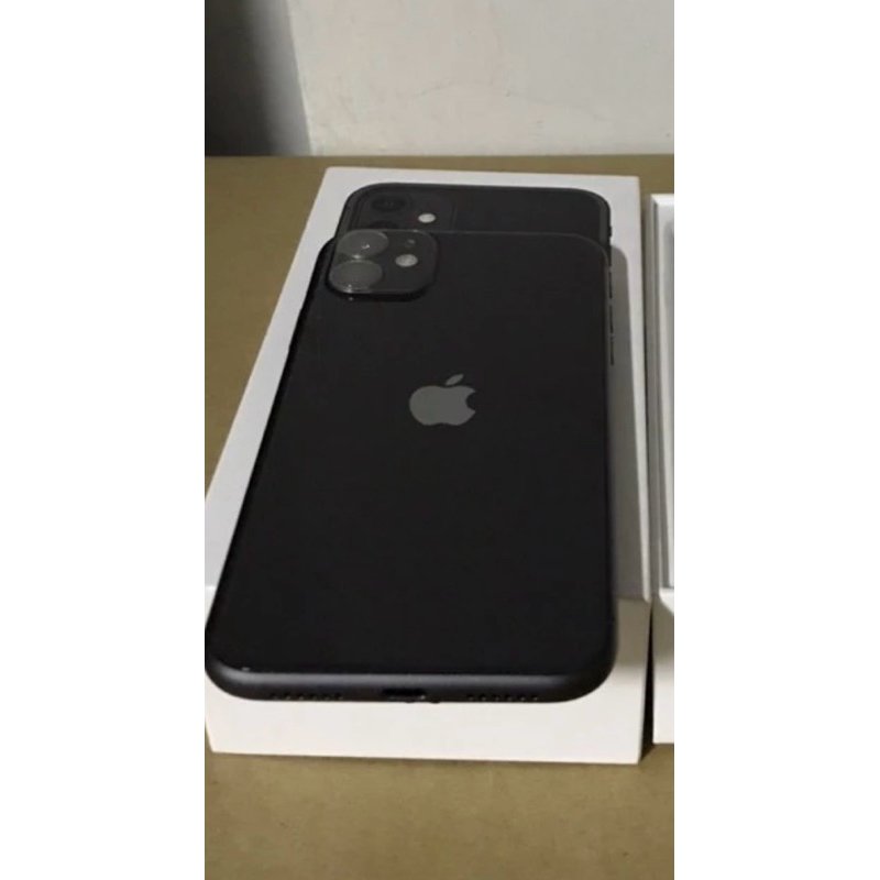 iPhone 11 128g 黑色