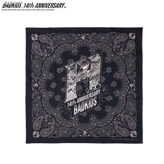 BAD KIDS 惡童 23A/W 14th kerchief (14周年變形蟲方巾)