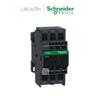 【Schneider Electric施耐德】LC1D093F7 接觸器 3P(3NO) 9A 110VAC