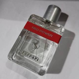 Ferrari 法拉利 Red Power 熱力男性淡香水 75ml 無外盒