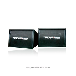 【含稅＊來電優惠】PA-602(一對) TDF 專業吊掛式歌唱喇叭/卡拉OK喇叭