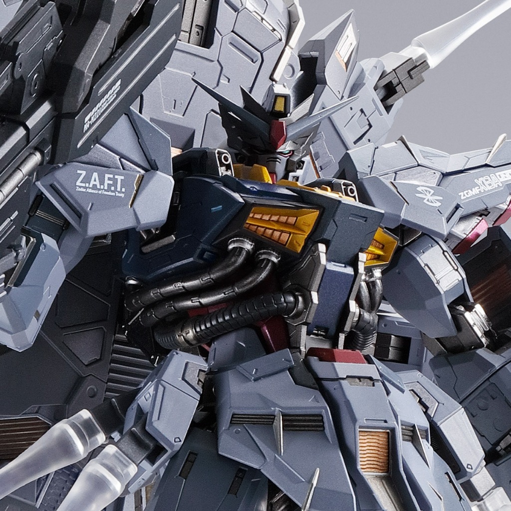 《現貨》ROBOT魂 METAL BUILD PROVIDENCE GUNDAM 天帝鋼彈 【PB限定】