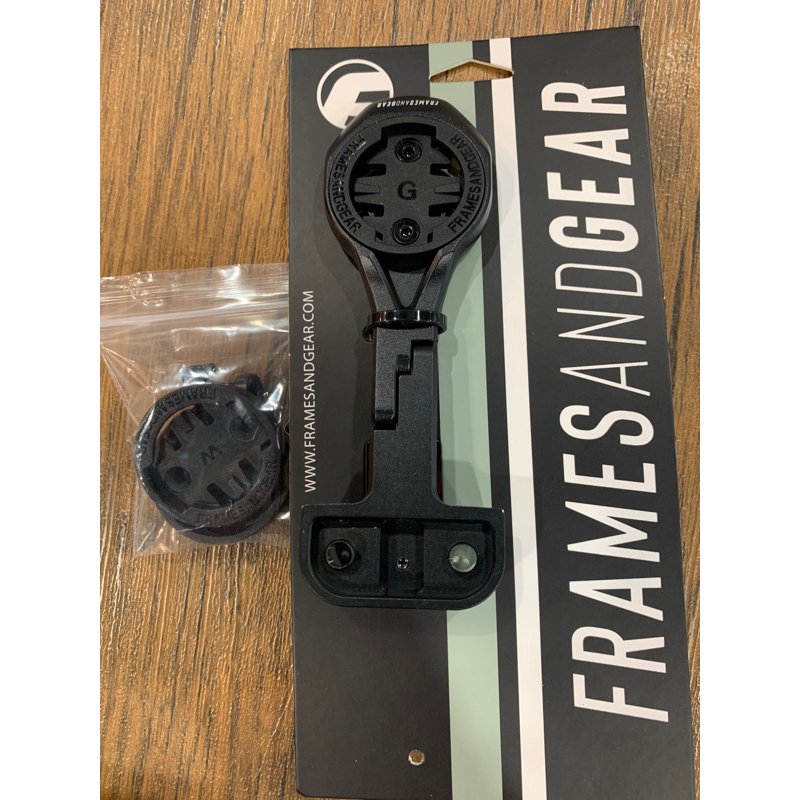 Framesandgear DEDA 一體把ALANERA 專用碼表座