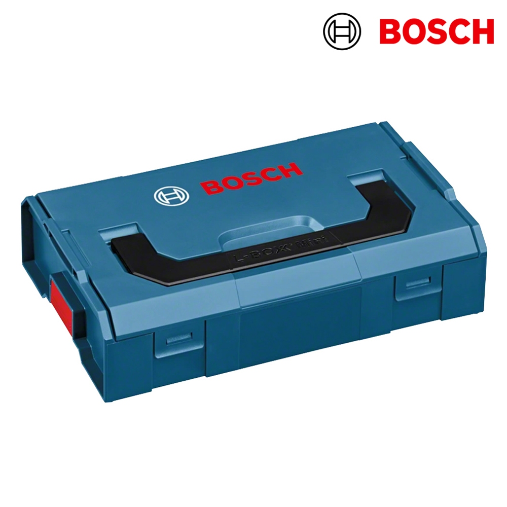 BOSCH博世 迷你 L-BOXX Mini (新版) 收納 系統工具箱 工具箱 零件箱