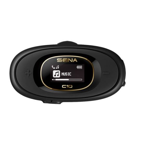 【台中硬了安全帽】SENA C10  安全帽專用 藍芽耳機 新品 保固 公司貨 免運