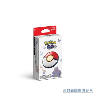 【遊戲本舖1號店】周邊 寶可夢 Pokémon GO Plus +