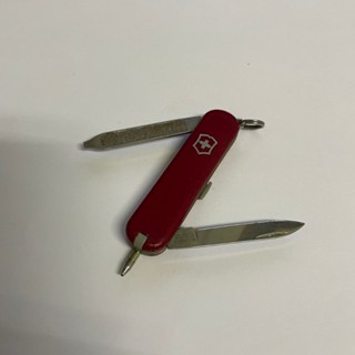 [沐沐屋] victorinox 維氏 58MM 護衛者 帶原珠筆 瑞士刀