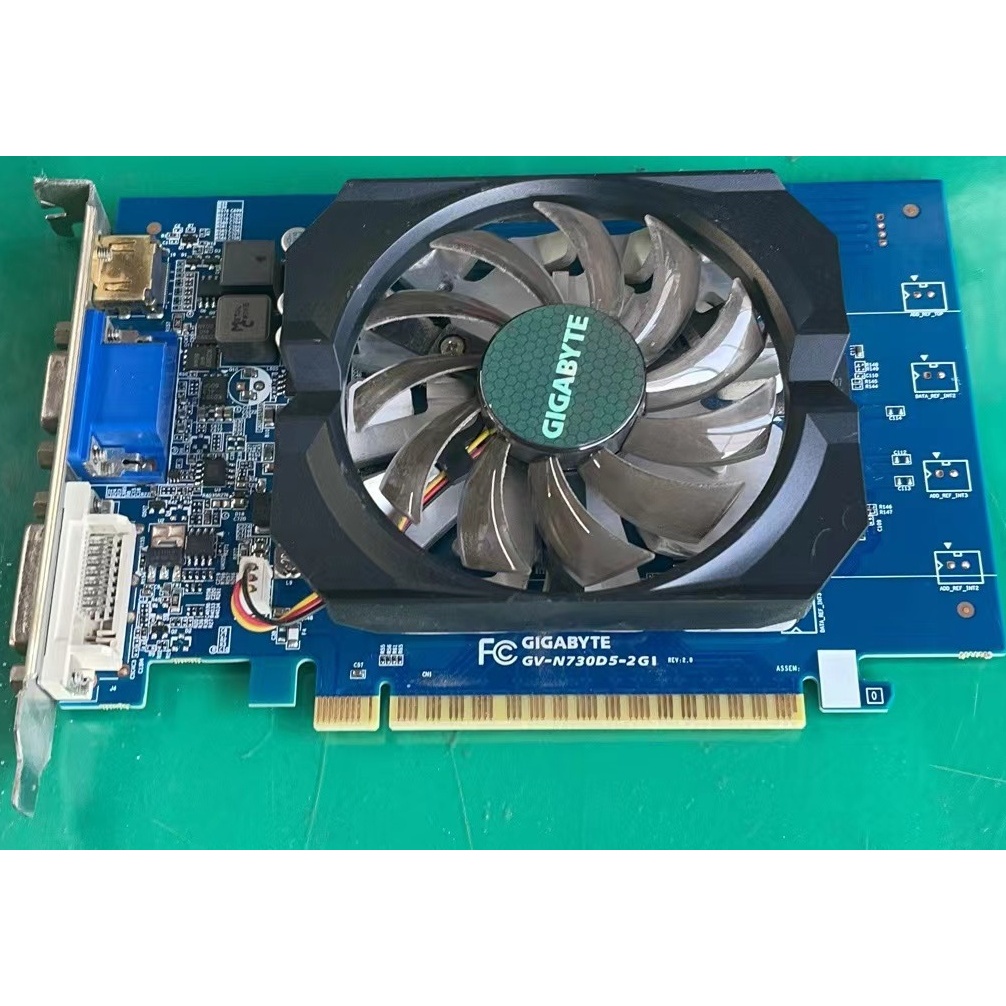 【含稅】技嘉 GT730 2G DDR5 /蝦皮代開電子發票