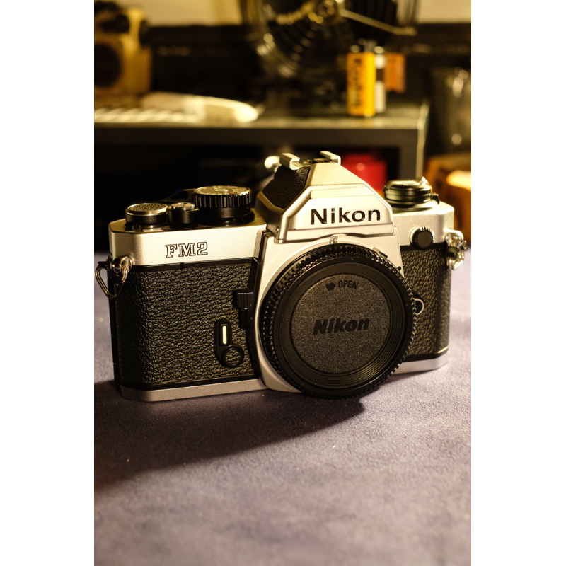 缺貨中 Nikon FM2 N 初學者相機