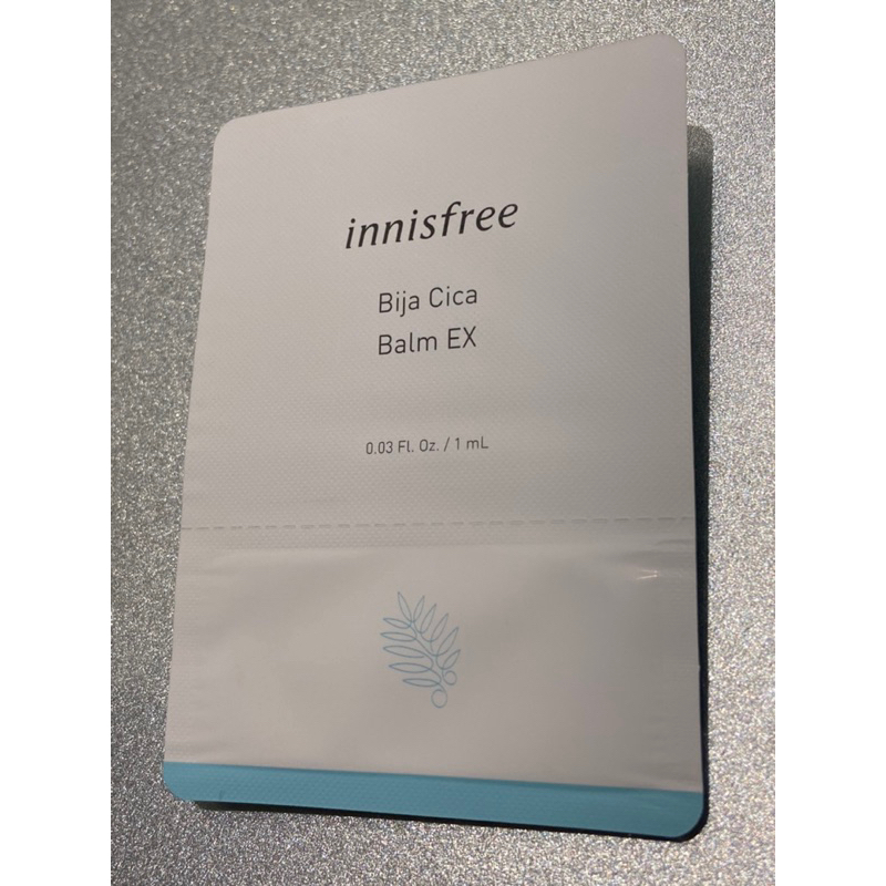 innisfree 悦詩風吟 香榧積雪草修護霜⚠️