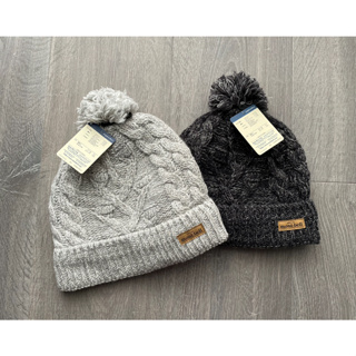 【IN's SELECT】日本代購 全新現貨mont-bell 保暖毛帽Cable Knit Watch Cap