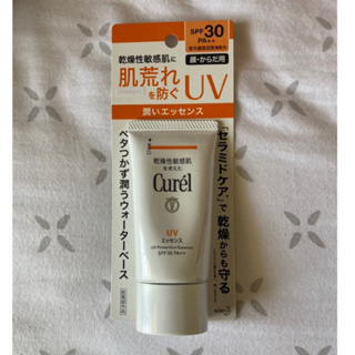 Curel 珂潤 潤浸保濕輕透水感防曬乳 臉 身體用(SPF30PA++)
