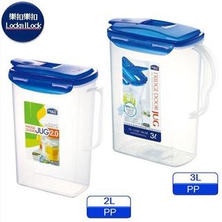 LocknLock 樂扣樂扣PP水壺2L / 3L 茶壺 冷水壺《愛寶貝》