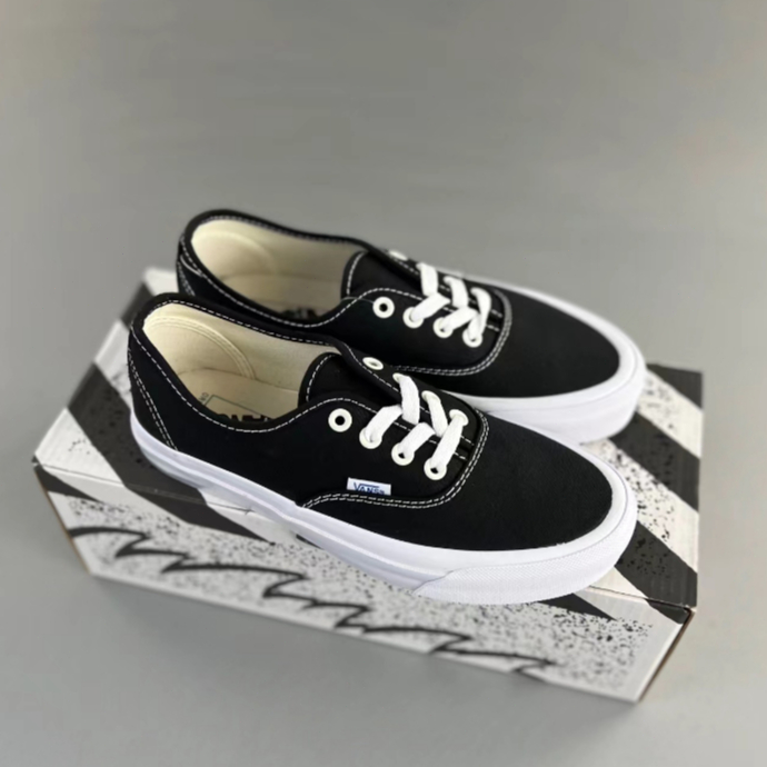 『正版保證』Vans old skool 范斯 黑武士 黑白 黑色 半拖 穆勒鞋 懶人鞋 拖鞋 男女鞋