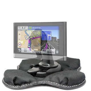 衛星導航車架 沙包架 支架 車用布質防滑四腳座 garmin50 garmin51 garmin52 garmin53