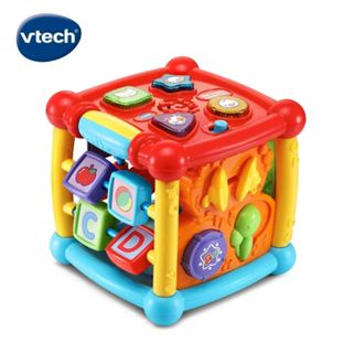 Vtech 聲光互動學習盒(6個月以上)