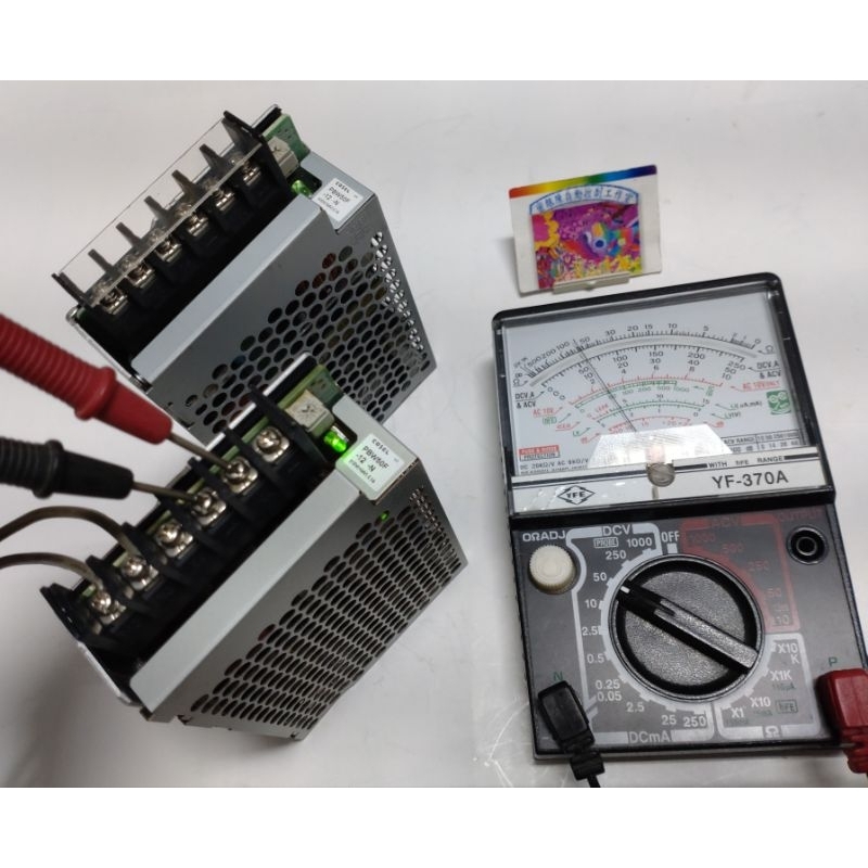 🌞二手現貨保固COSEL科索PBW50F-12電源供應器 三組輸出±12V 2.1A(+24V)入AC100~240V