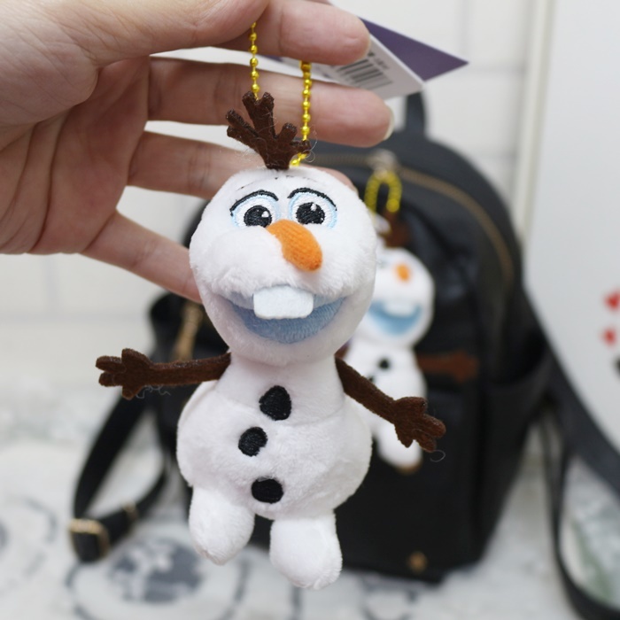 雪寶吊飾 冰雪奇緣Frozen Olaf 雪寶吊飾 雪寶鑰匙圈 冰雪奇緣雪寶吊飾 鑰匙圈 小吊飾 包包掛飾 雪寶娃娃玩偶