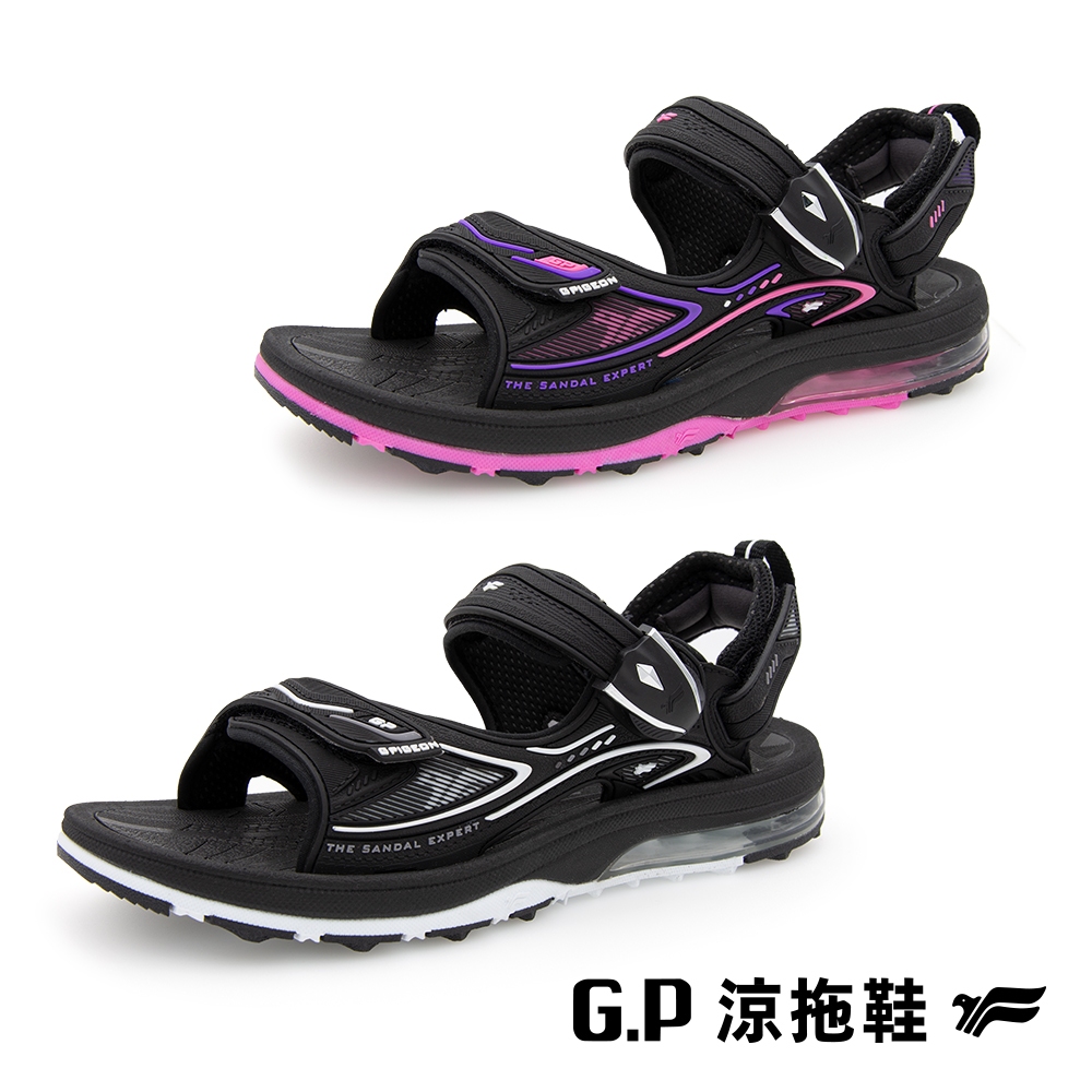 G.P涼拖鞋 超緩震氣墊涼鞋(G9576W)   官方直營 官方現貨